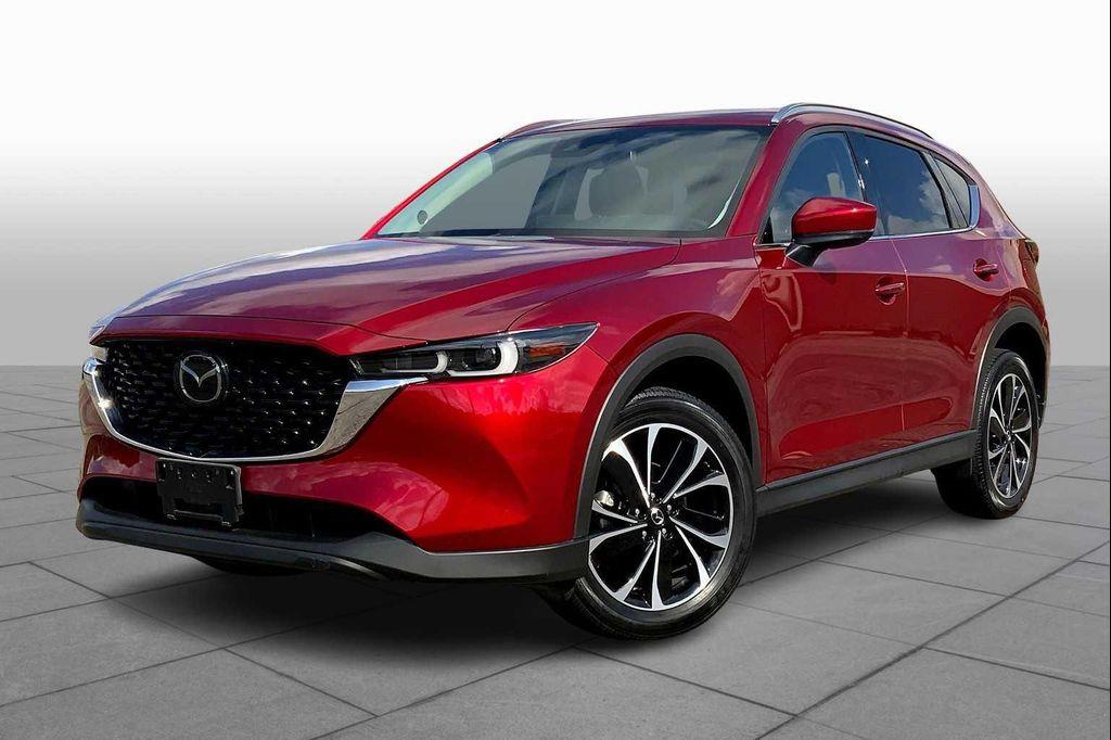used 2023 Mazda CX-5 car, priced at $28,987
