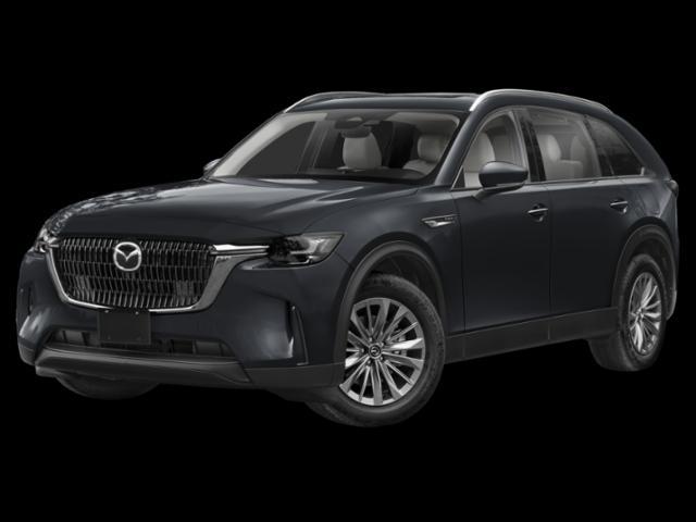 new 2025 Mazda CX-90 PHEV car, priced at $51,700