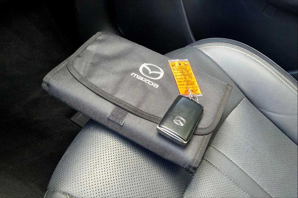 used 2024 Mazda CX-90 PHEV car, priced at $35,912