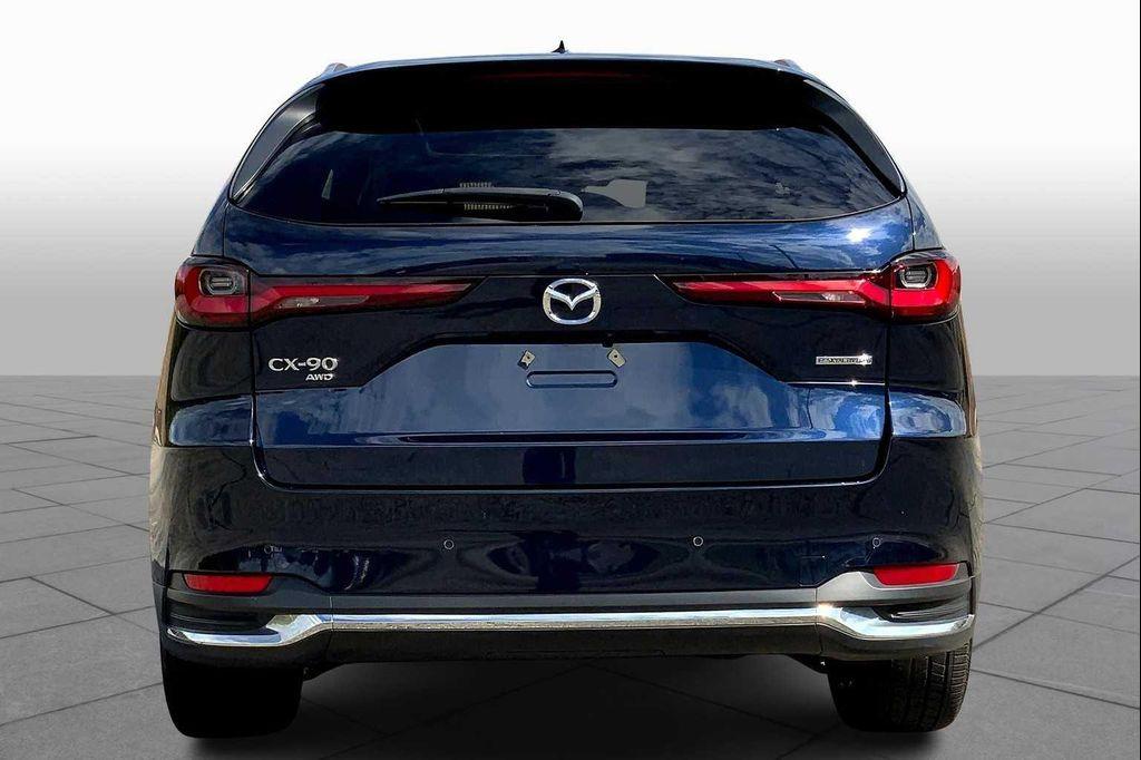 used 2024 Mazda CX-90 PHEV car, priced at $35,912