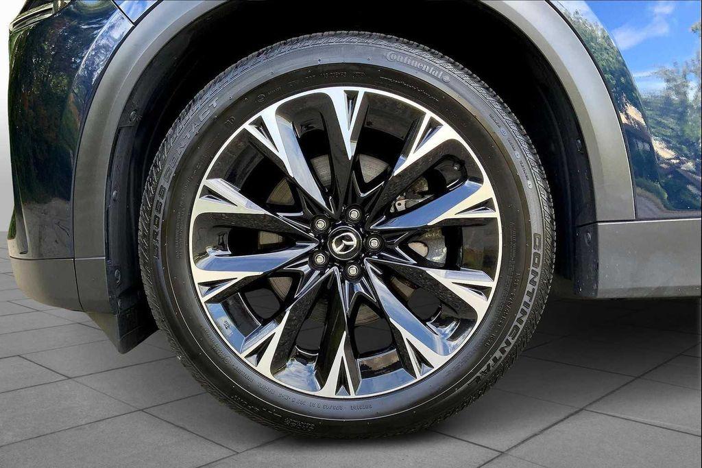 used 2024 Mazda CX-90 PHEV car, priced at $35,912