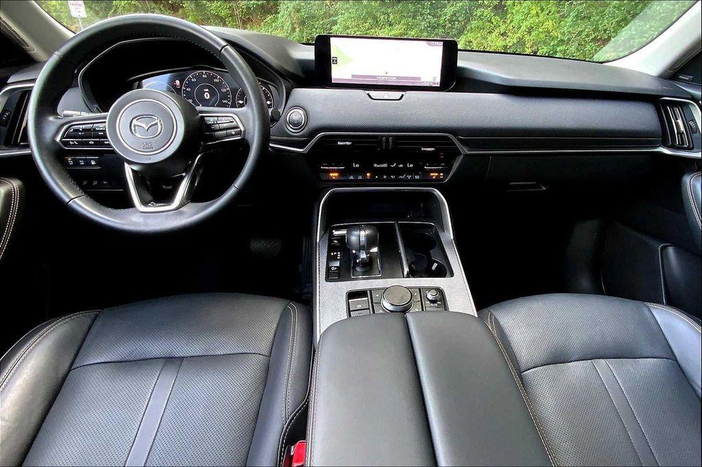 used 2024 Mazda CX-90 PHEV car, priced at $35,912