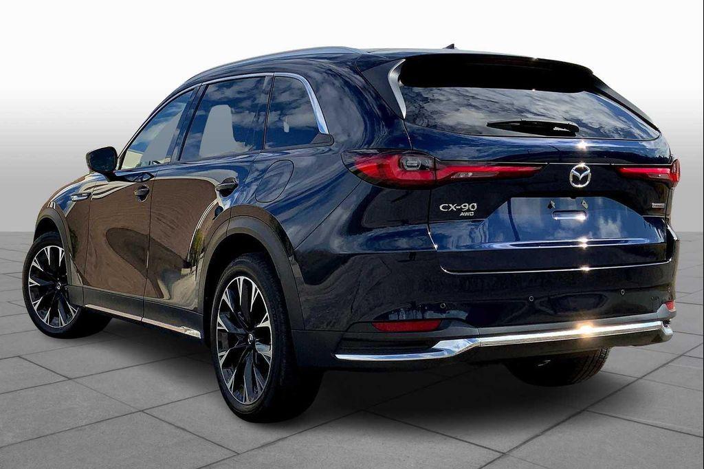 used 2024 Mazda CX-90 PHEV car, priced at $35,912