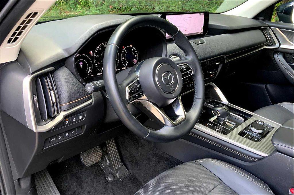 used 2024 Mazda CX-90 PHEV car, priced at $35,912