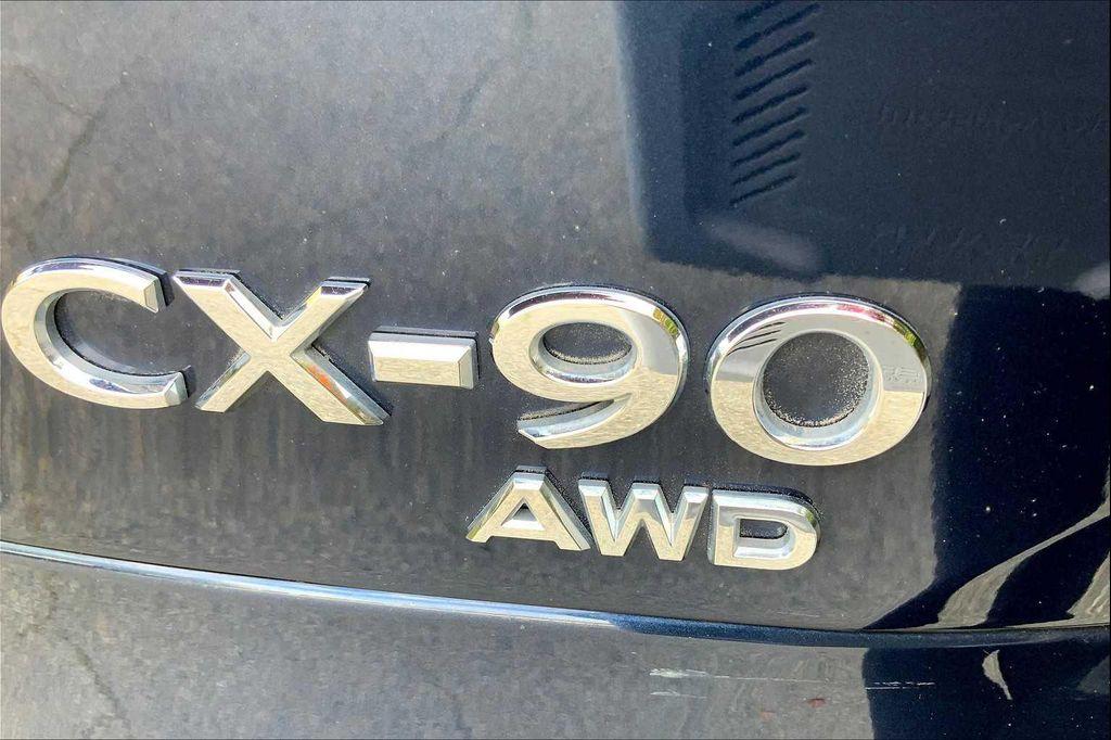 used 2024 Mazda CX-90 PHEV car, priced at $35,912