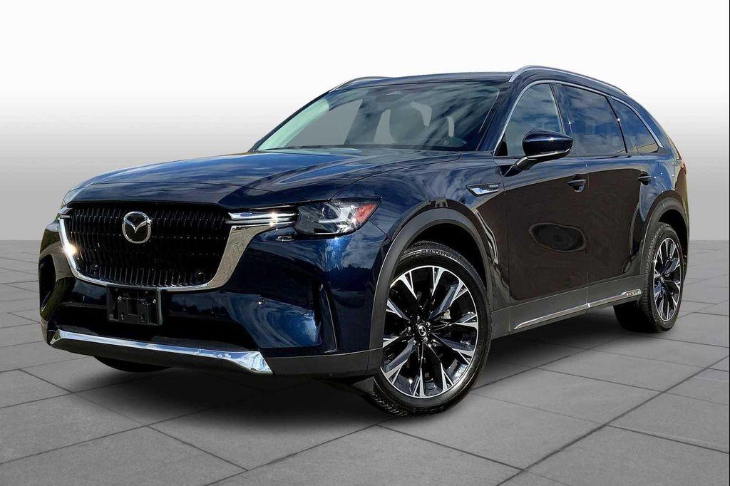 used 2024 Mazda CX-90 PHEV car, priced at $35,912