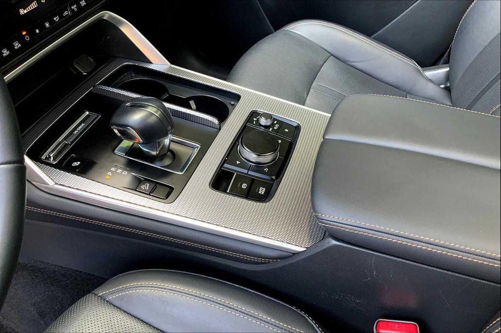 used 2024 Mazda CX-90 PHEV car, priced at $35,912