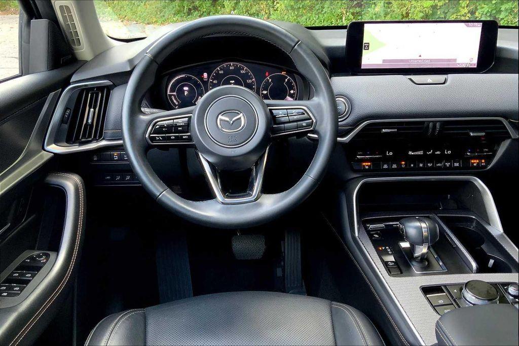 used 2024 Mazda CX-90 PHEV car, priced at $35,912