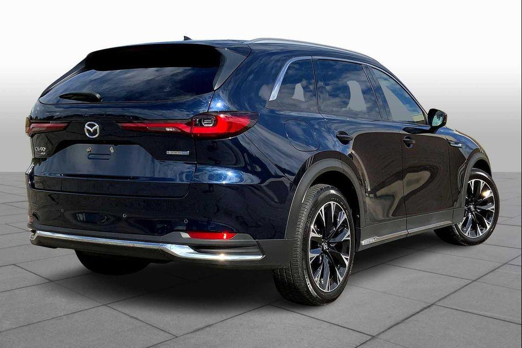 used 2024 Mazda CX-90 PHEV car, priced at $35,912