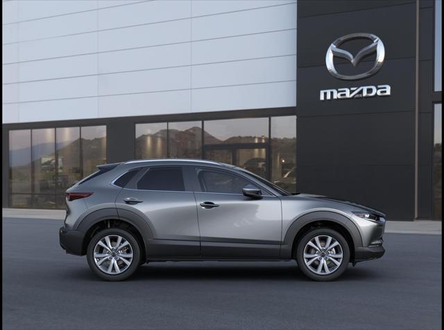 new 2025 Mazda CX-30 car, priced at $31,220