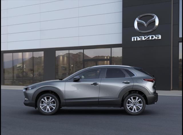 new 2025 Mazda CX-30 car, priced at $31,220