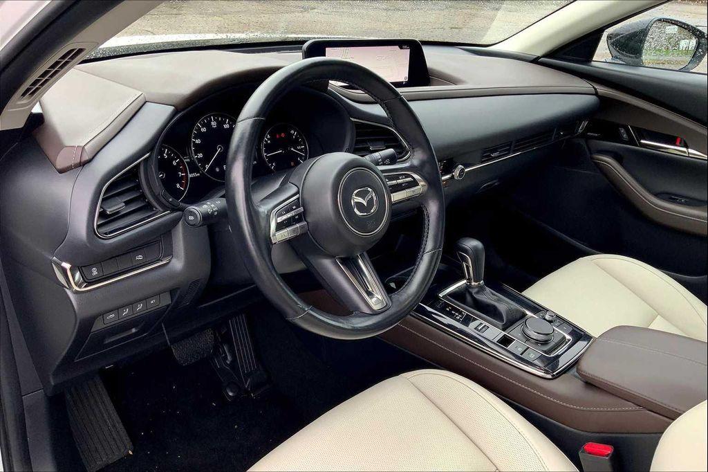 used 2023 Mazda CX-30 car, priced at $26,711