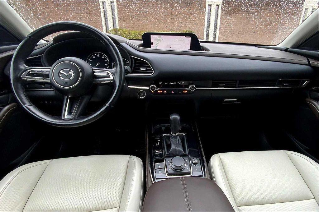 used 2023 Mazda CX-30 car, priced at $26,711