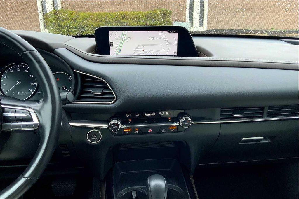 used 2023 Mazda CX-30 car, priced at $26,711
