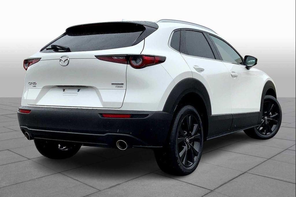 used 2023 Mazda CX-30 car, priced at $26,711