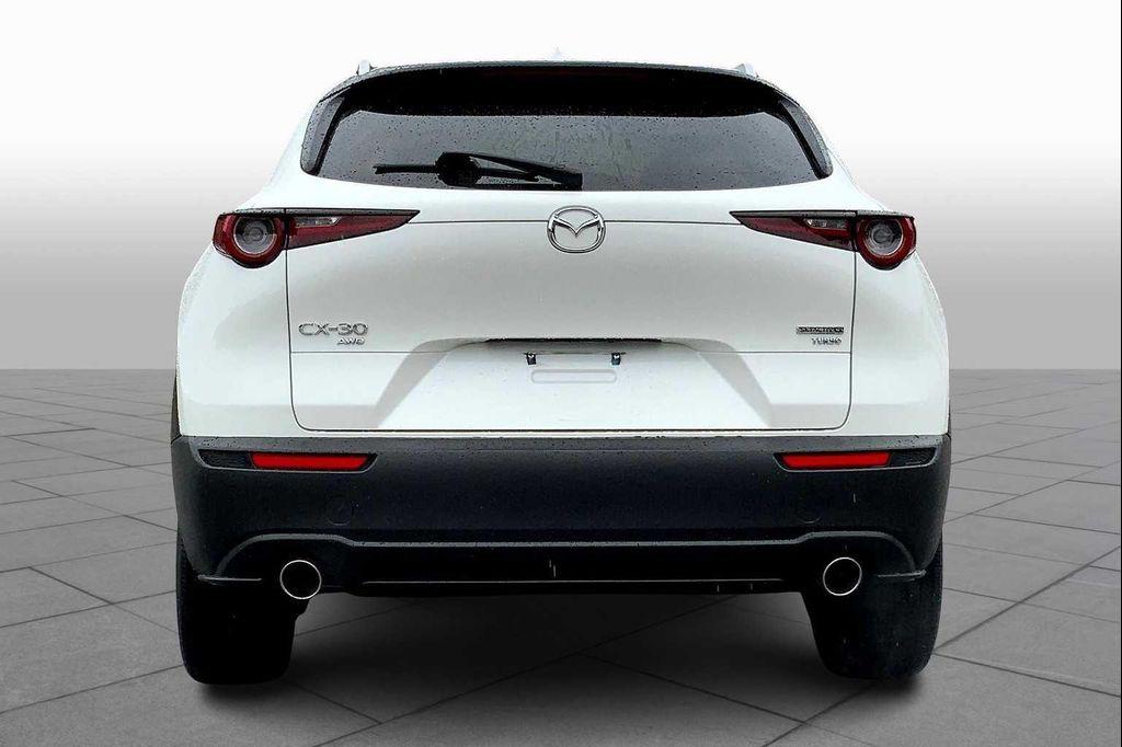 used 2023 Mazda CX-30 car, priced at $26,711