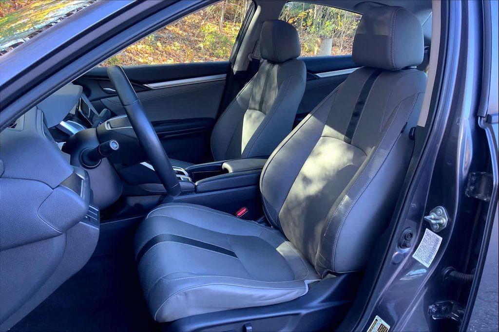 used 2016 Honda Civic car, priced at $12,911