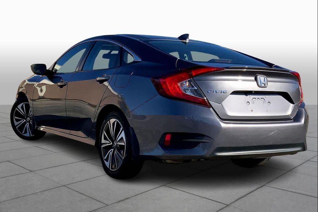 used 2016 Honda Civic car, priced at $12,911