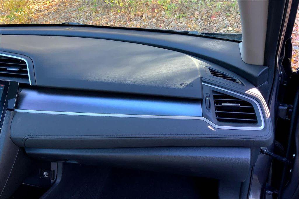 used 2016 Honda Civic car, priced at $12,911