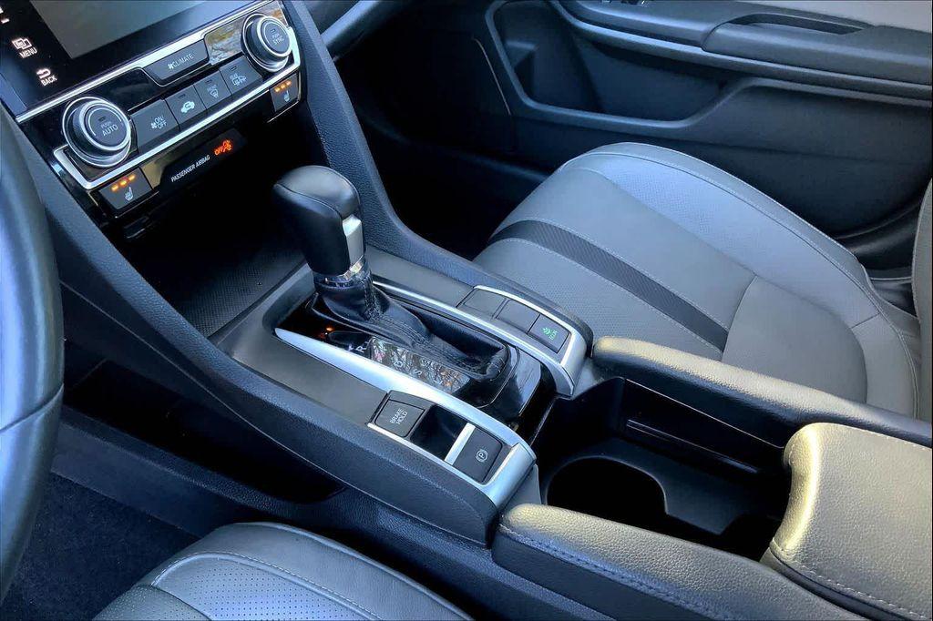 used 2016 Honda Civic car, priced at $12,911