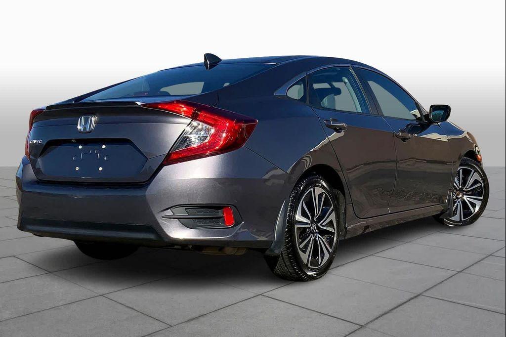 used 2016 Honda Civic car, priced at $12,911
