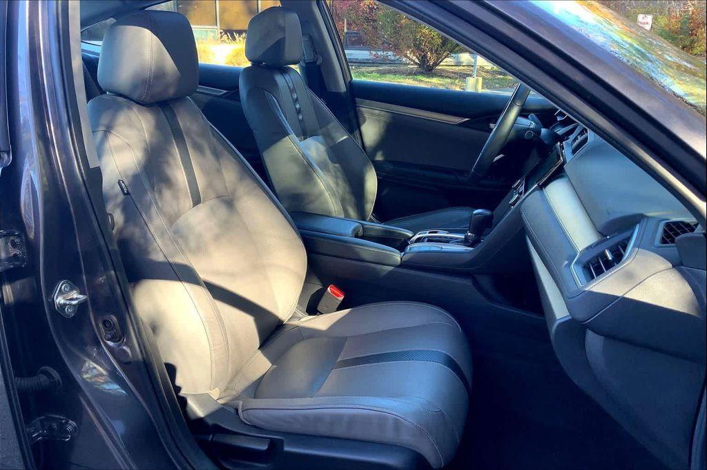 used 2016 Honda Civic car, priced at $12,911