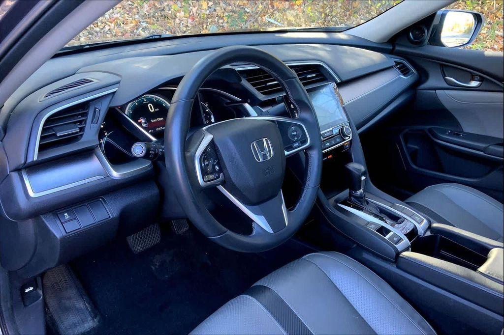 used 2016 Honda Civic car, priced at $12,911