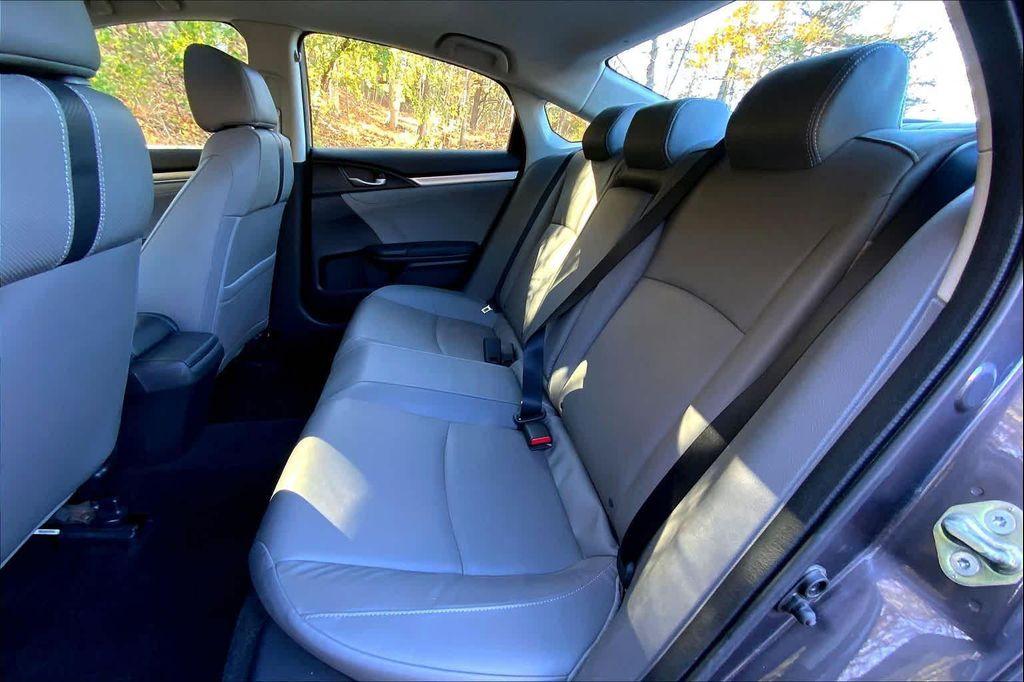 used 2016 Honda Civic car, priced at $12,911