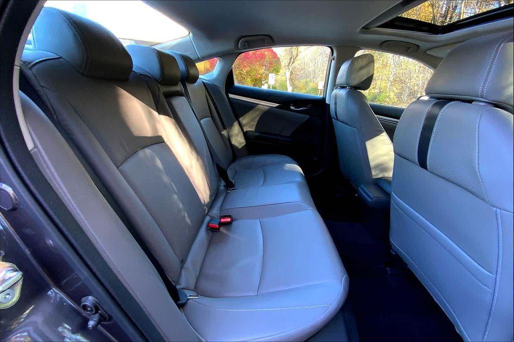 used 2016 Honda Civic car, priced at $12,911