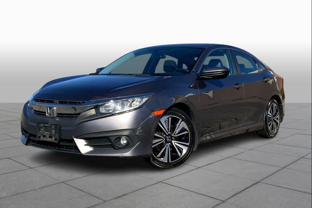 used 2016 Honda Civic car, priced at $12,911