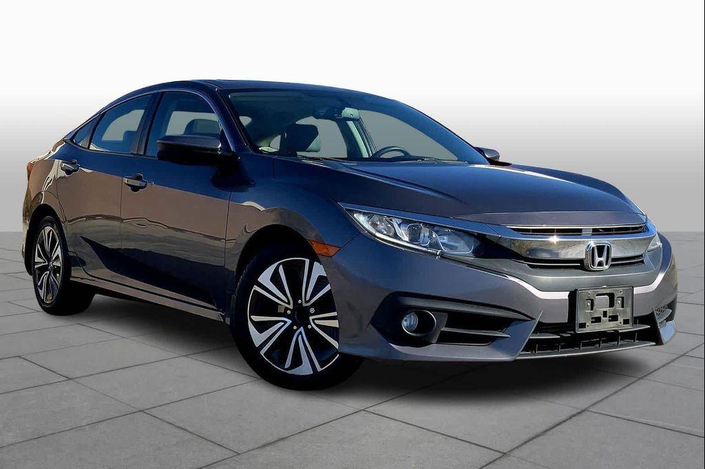 used 2016 Honda Civic car, priced at $12,911