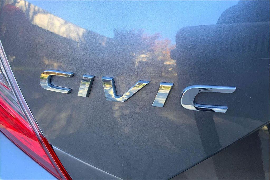 used 2016 Honda Civic car, priced at $12,911