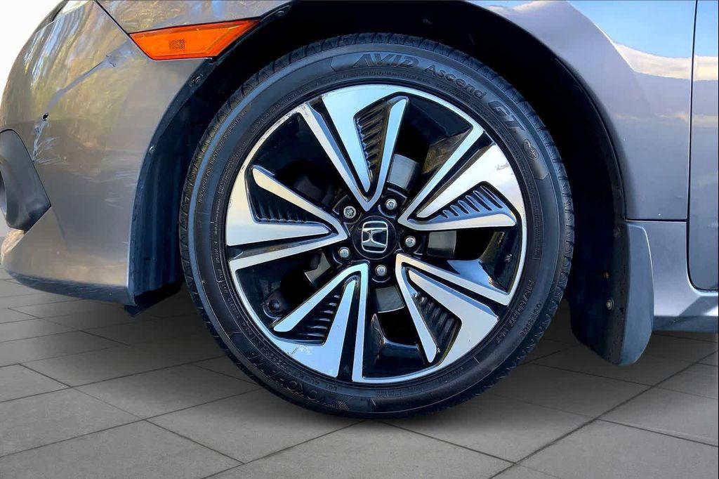 used 2016 Honda Civic car, priced at $12,911