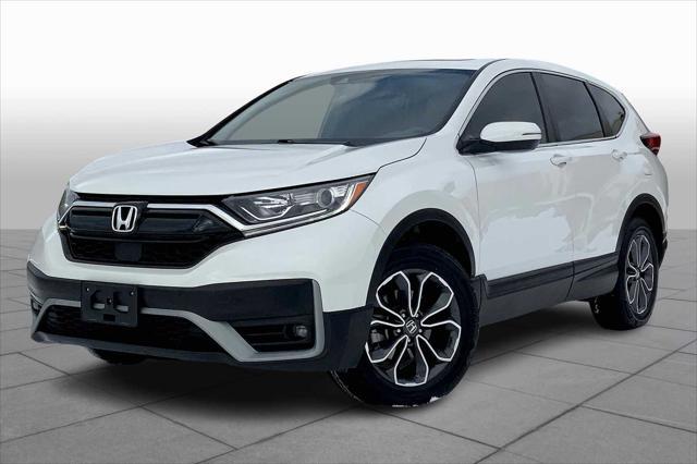 used 2020 Honda CR-V car, priced at $27,412