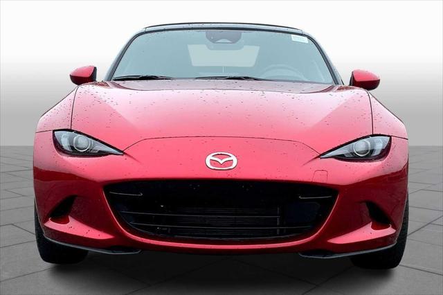 new 2025 Mazda MX-5 Miata car, priced at $36,735