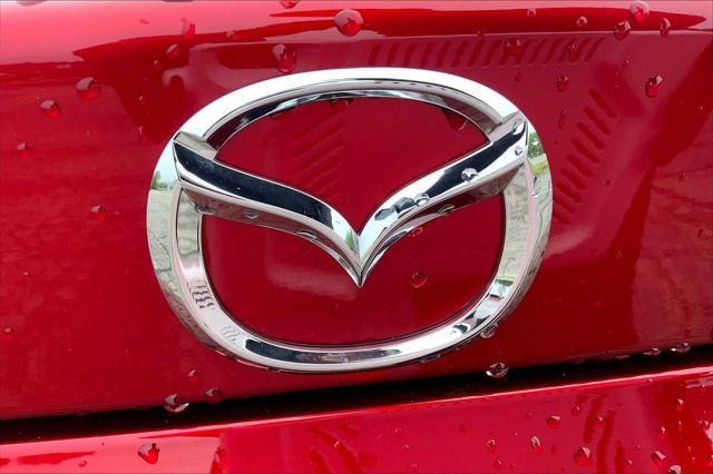 new 2025 Mazda MX-5 Miata car, priced at $36,735
