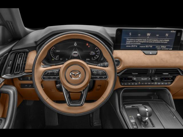 new 2025 Mazda CX-90 car, priced at $58,820