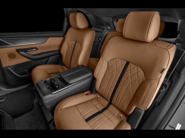 new 2025 Mazda CX-90 car, priced at $58,820