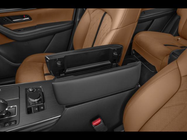 new 2025 Mazda CX-90 car, priced at $58,820