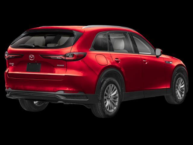 new 2025 Mazda CX-90 PHEV car, priced at $53,570