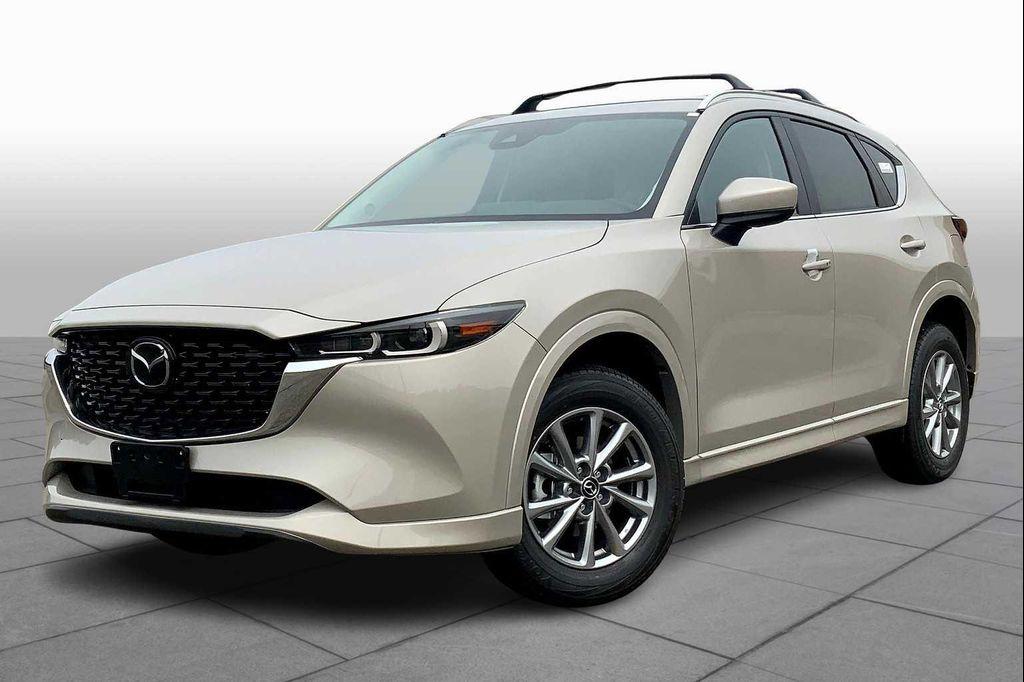 new 2025 Mazda CX-5 car, priced at $32,990