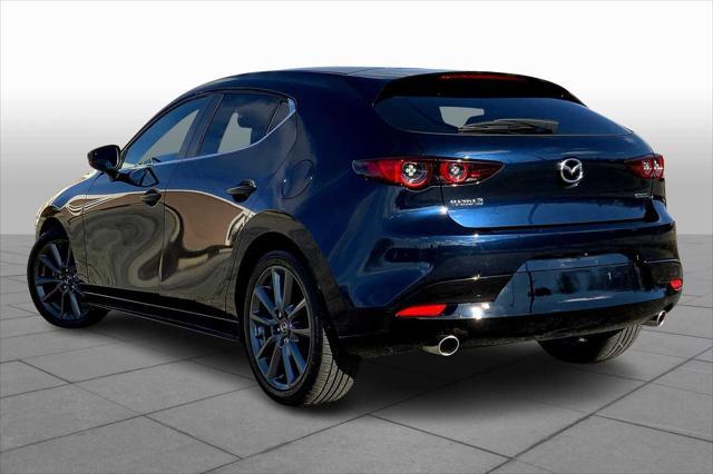 used 2021 Mazda Mazda3 car, priced at $18,987