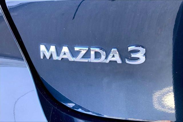 used 2021 Mazda Mazda3 car, priced at $18,987