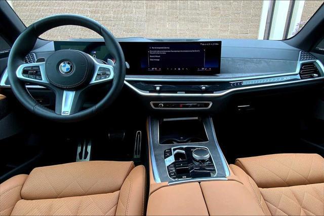 used 2024 BMW X5 car, priced at $67,911