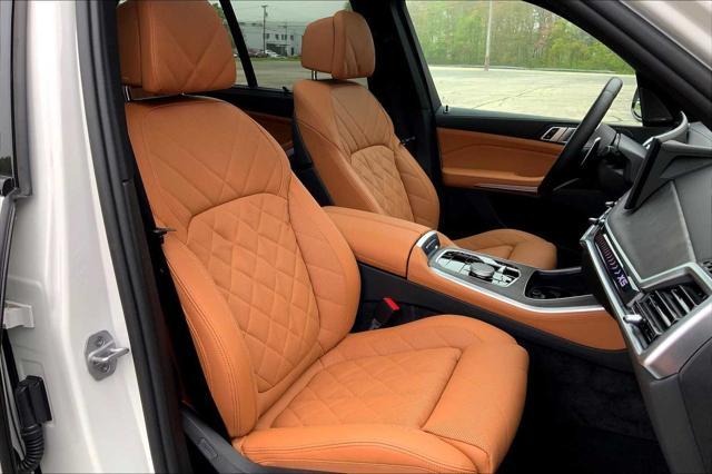 used 2024 BMW X5 car, priced at $67,911