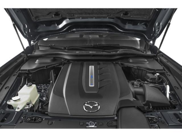 new 2025 Mazda CX-90 PHEV car, priced at $60,705