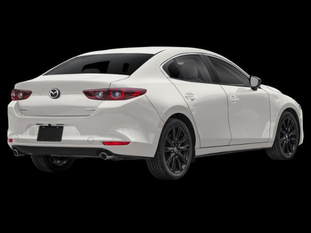 new 2025 Mazda Mazda3 car, priced at $26,540