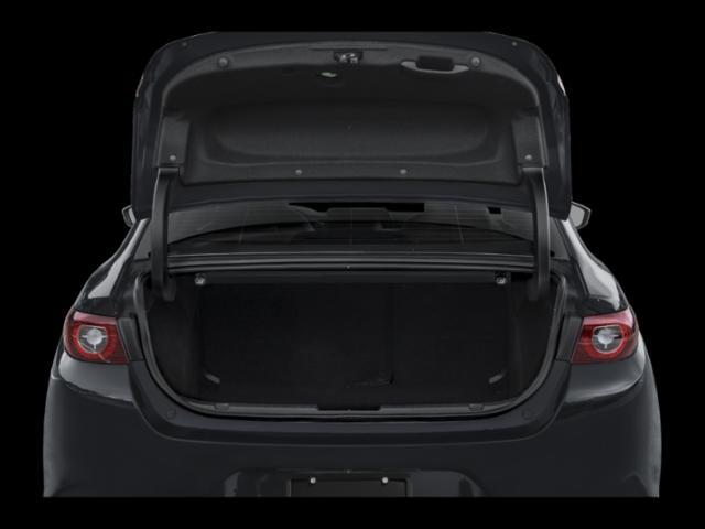 new 2025 Mazda Mazda3 car, priced at $26,540
