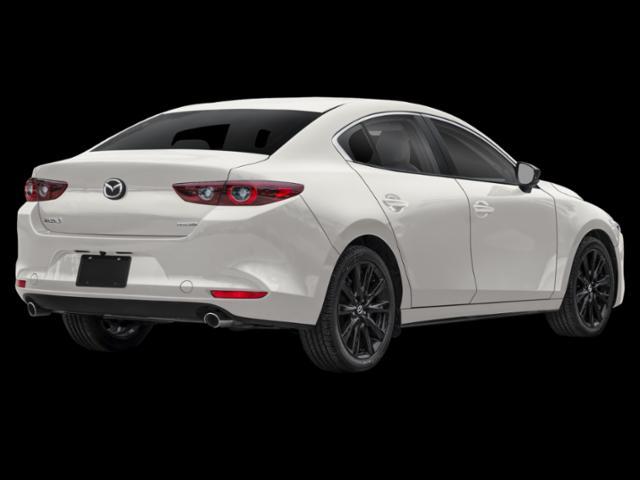 new 2025 Mazda Mazda3 car, priced at $26,540