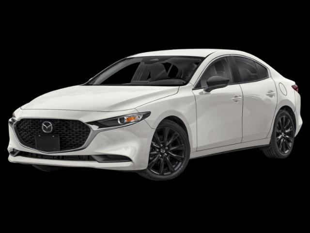 new 2025 Mazda Mazda3 car, priced at $26,540